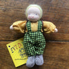 Evi Doll Family with Blonde Hair - vendor-unknown - Honeybee Toys