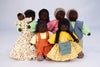 Evi Doll Family with Dark Skin - vendor-unknown - Honeybee Toys