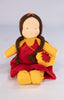 Evi Doll Flowergirl Poppy - vendor-unknown - Honeybee Toys