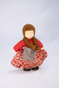 Evi Doll Girl, Red Hair - vendor-unknown - Honeybee Toys
