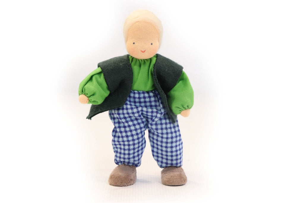 Evi Doll Grandfather - vendor-unknown - Honeybee Toys