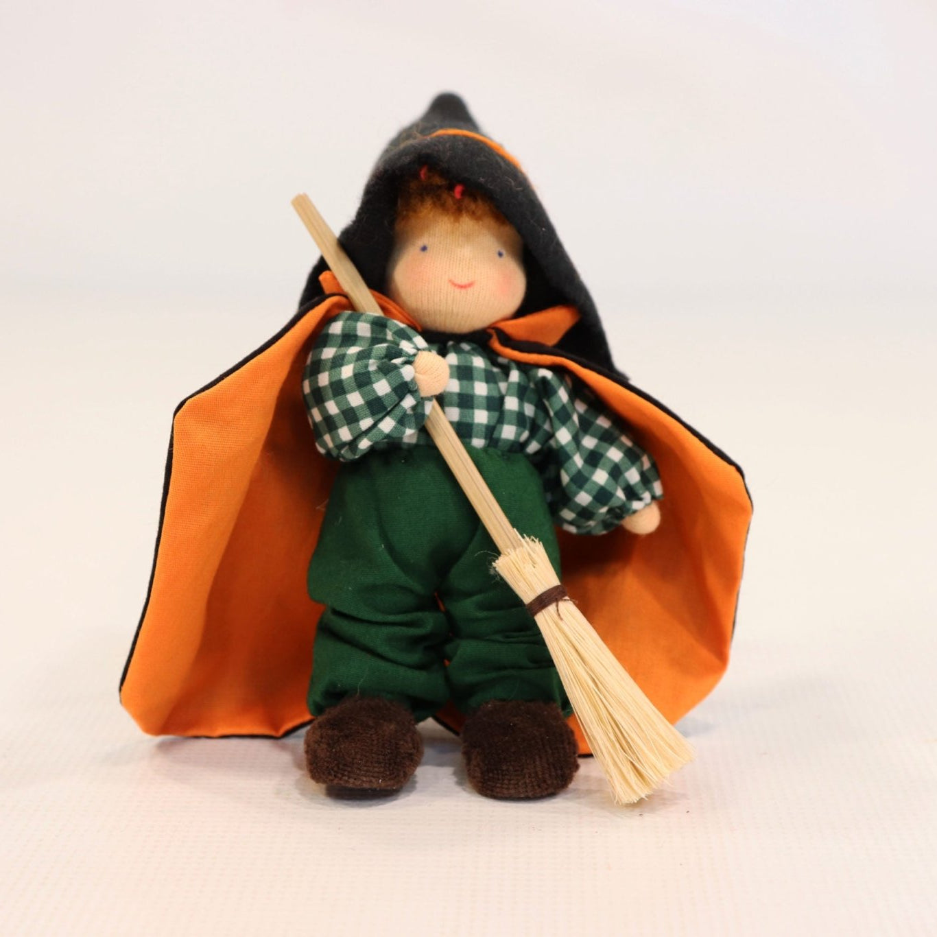 Evi Doll Little Witch Boy - vendor-unknown - Honeybee Toys