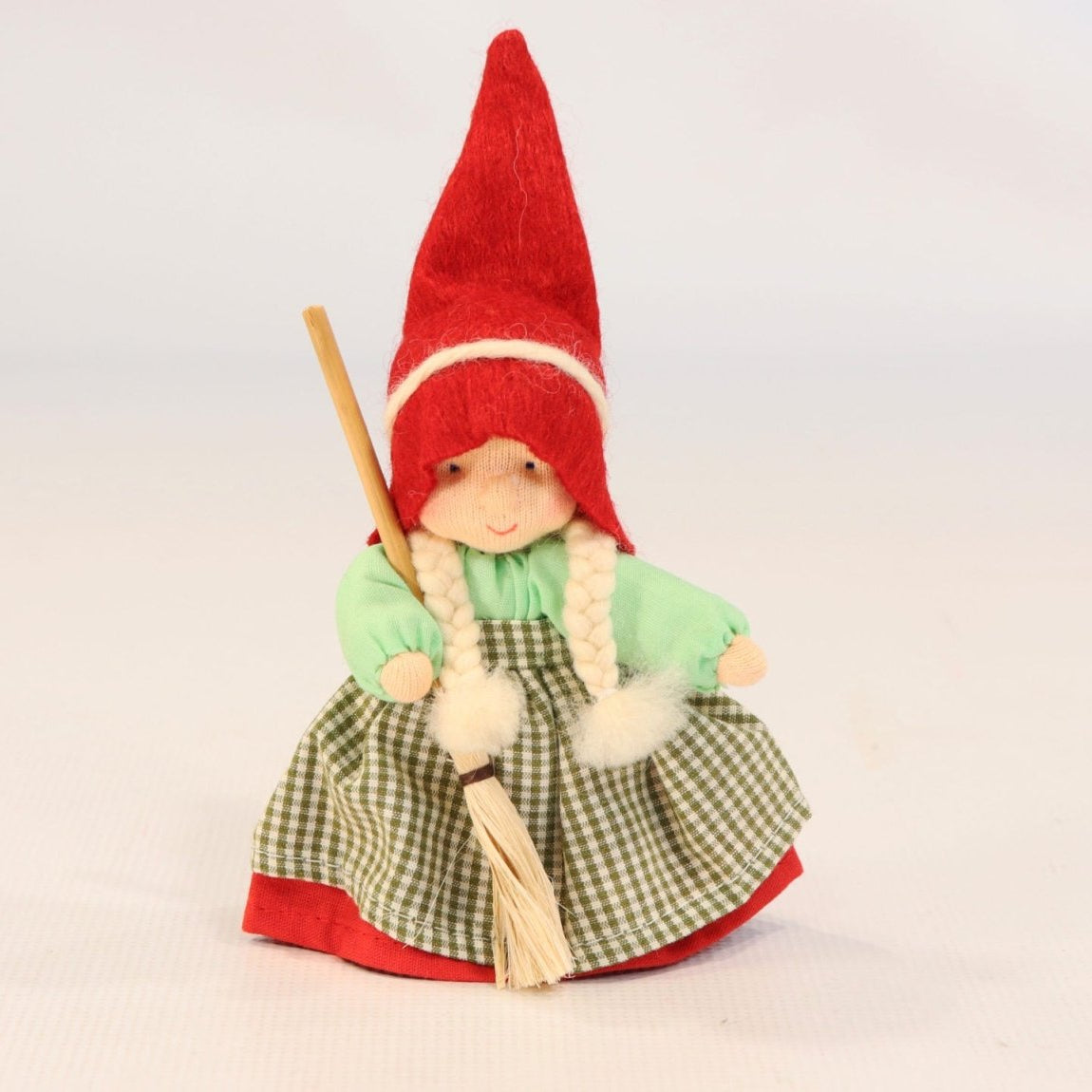 Evi Doll Little Witch Girl - vendor-unknown - Honeybee Toys
