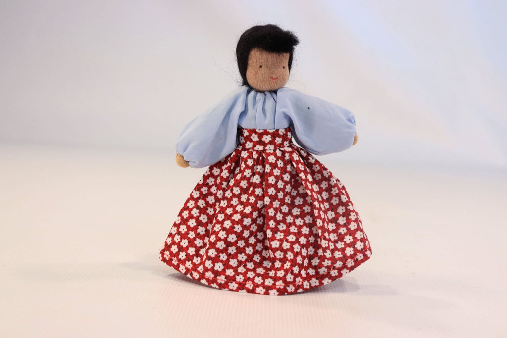 Evi Doll Mother, Medium Skin - vendor-unknown - Honeybee Toys