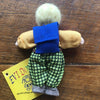 Evi Doll Family with Blonde Hair