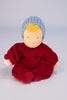 Evi Flexible Doll Red - vendor-unknown - Honeybee Toys