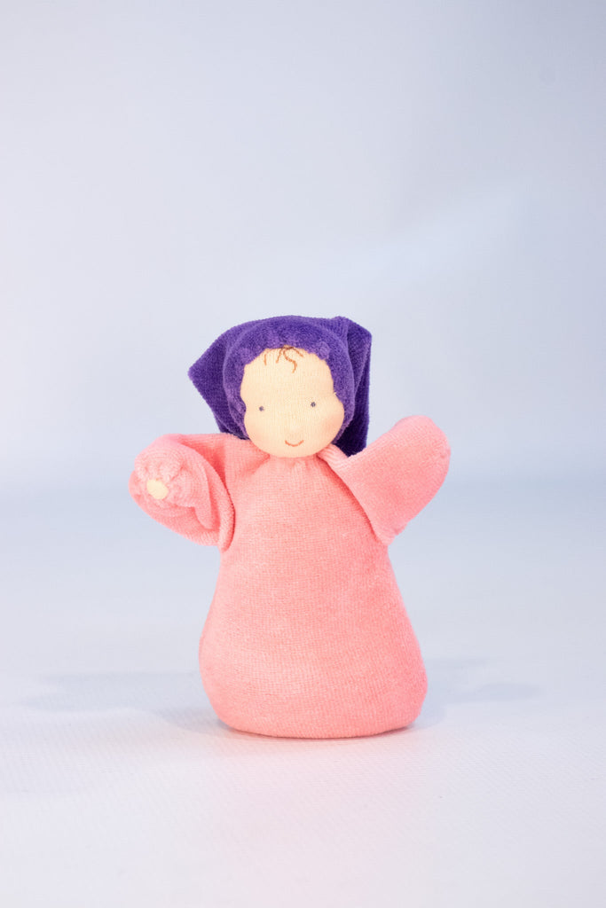 Evi Lavender Boy - vendor-unknown - Honeybee Toys