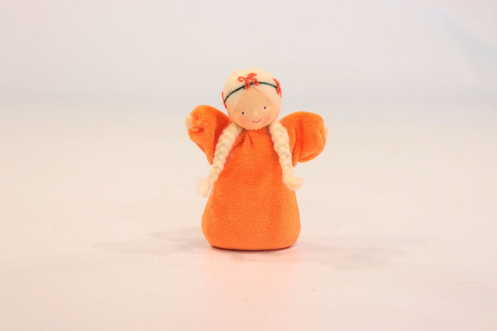 Evi Lavender Doll Girl Single Doll Only - vendor-unknown - Honeybee Toys