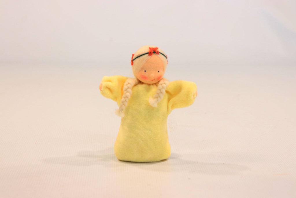 Evi Lavender Doll Girl Single Doll Only - vendor-unknown - Honeybee Toys