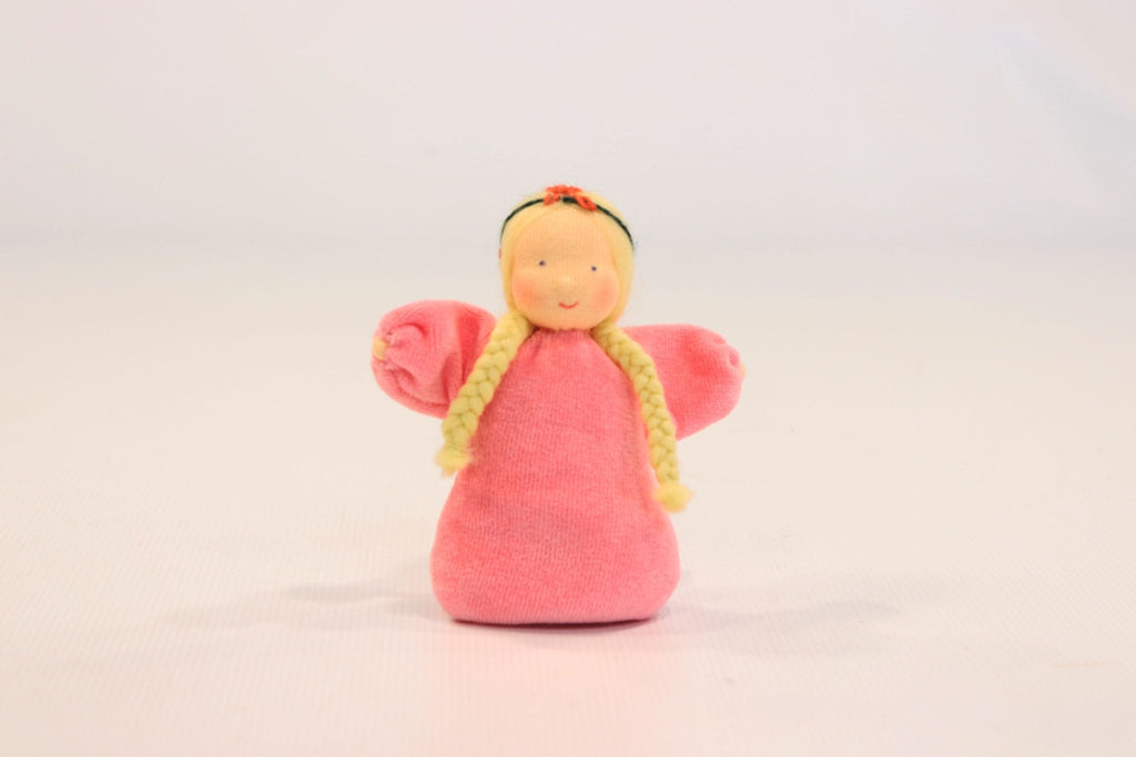 Evi Lavender Doll Girl Single Doll Only - vendor-unknown - Honeybee Toys