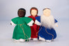 Evi Nativity Three Kings Set - vendor-unknown - Honeybee Toys