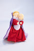 Evi Queen with Baby - vendor-unknown - Honeybee Toys