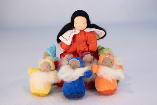 Evi Snow White set - vendor-unknown - Honeybee Toys