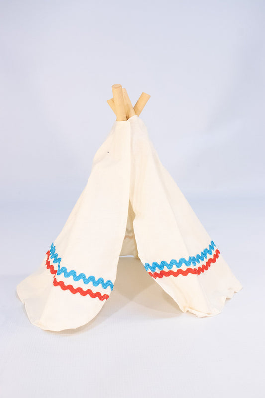 Evi Teepee - vendor-unknown - Honeybee Toys