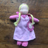Evi Doll Flowergirl Rosie