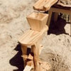Explore Nook Water and Sand Wheel - vendor-unknown - Honeybee Toys