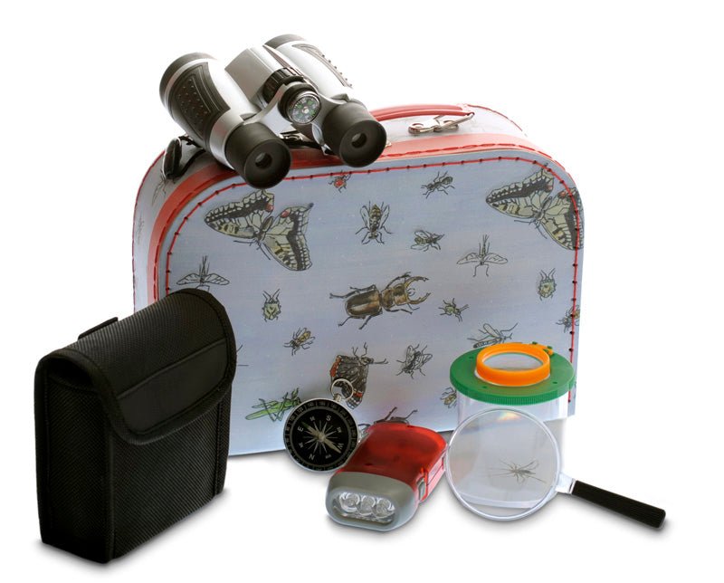 Explorer Set in Case - vendor-unknown - Honeybee Toys