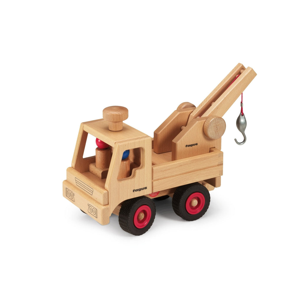Fagus Basic Model Truck - vendor-unknown - Honeybee Toys