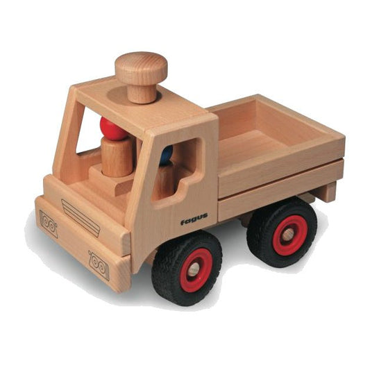 Fagus Basic Model Truck - vendor-unknown - Honeybee Toys