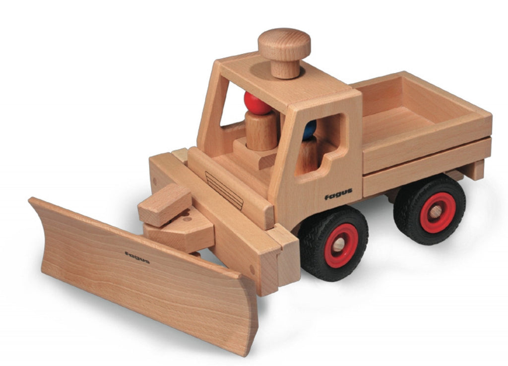 Fagus Basic Model Truck - vendor-unknown - Honeybee Toys