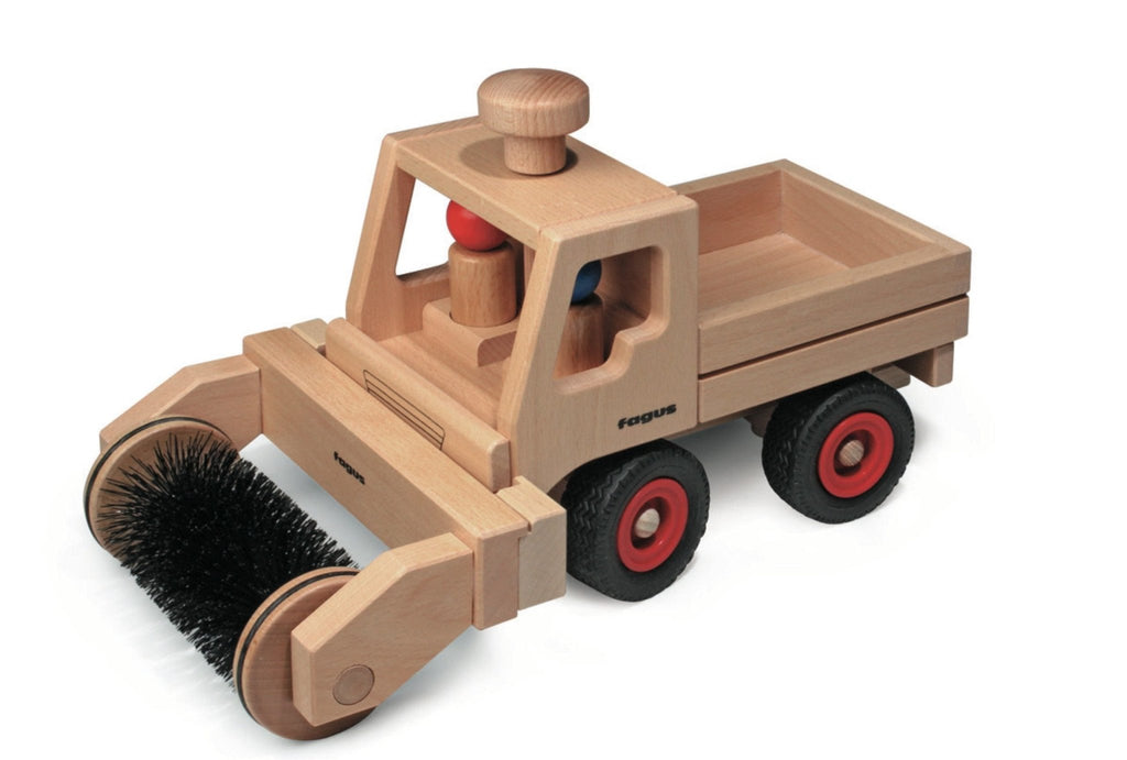 Fagus Basic Model Truck - vendor-unknown - Honeybee Toys
