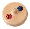Fagus Bell Disk for wooden marble run - vendor-unknown - Honeybee Toys