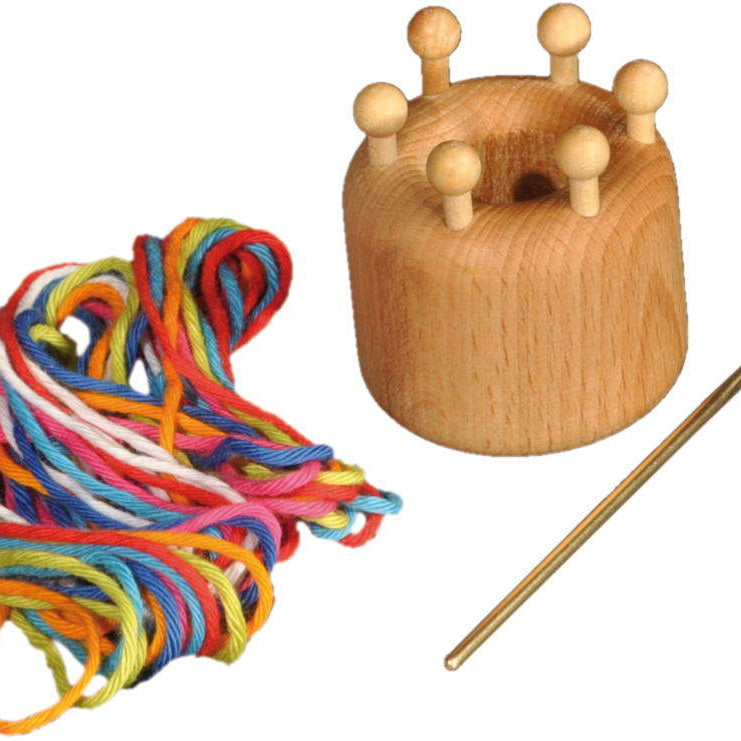 Fagus (Dieters) Graffiti Knitter - vendor-unknown - Honeybee Toys