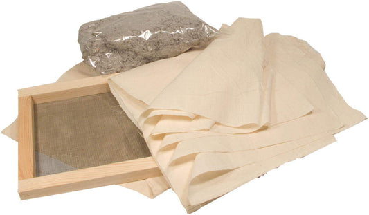 Fagus (Dieters) Paper Making - vendor-unknown - Honeybee Toys
