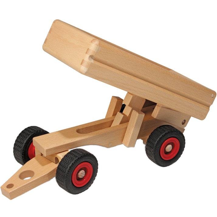Fagus Dumper Trailer - vendor-unknown - Honeybee Toys