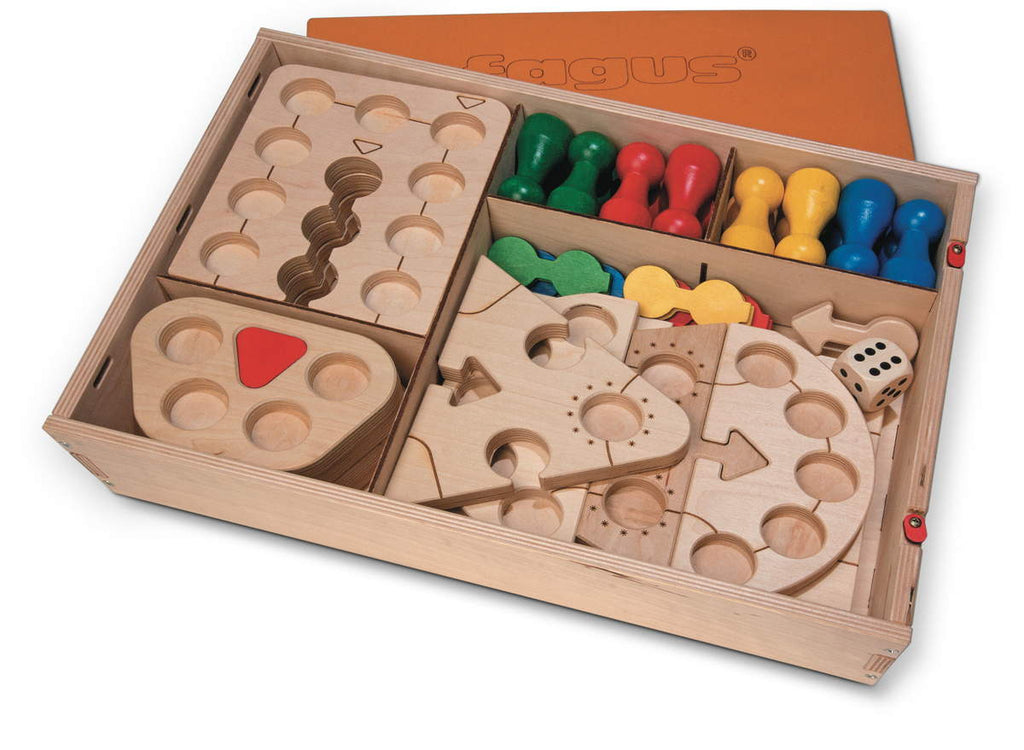 Fagus Enchanted Playground - vendor-unknown - Honeybee Toys