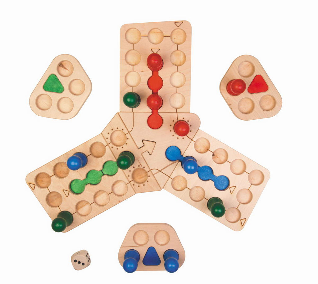 Fagus Enchanted Playground - vendor-unknown - Honeybee Toys