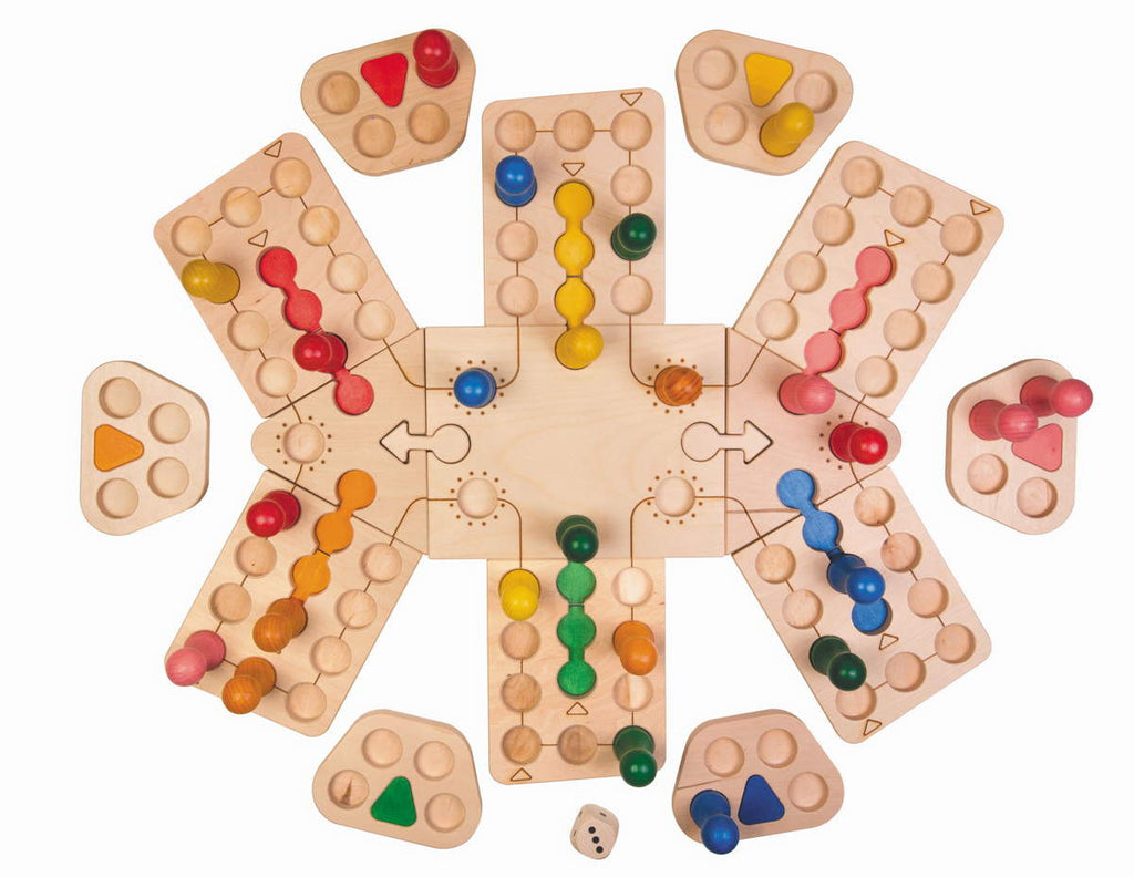 Fagus Enchanted Playground Supplementary Set - vendor-unknown - Honeybee Toys