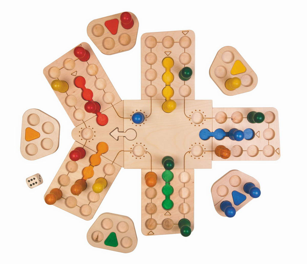 Fagus Enchanted Playground Supplementary Set - vendor-unknown - Honeybee Toys