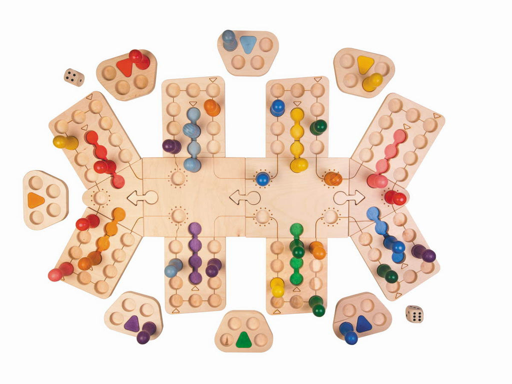 Fagus Enchanted Playground Supplementary Set - vendor-unknown - Honeybee Toys