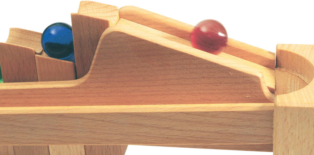 Fagus Escalator Marble Run - vendor-unknown - Honeybee Toys