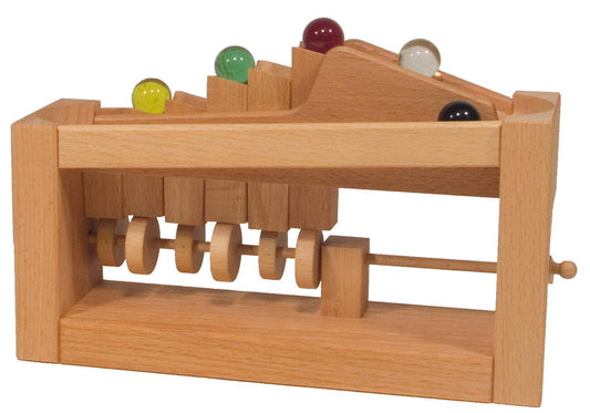 Fagus Escalator Marble Run - vendor-unknown - Honeybee Toys