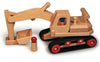 Fagus Excavator - vendor-unknown - Honeybee Toys