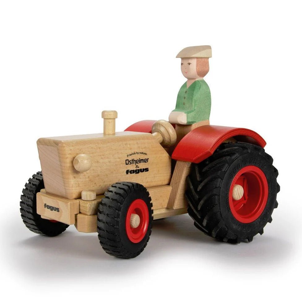 Fagus Friends by Nature Tractor - due end October 2026 - Honeybee Toys - Honeybee Toys