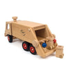 Fagus Garbage Truck - vendor-unknown - Honeybee Toys