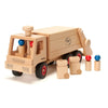 Fagus Garbage Truck - vendor-unknown - Honeybee Toys