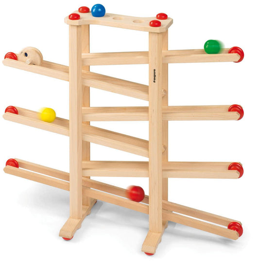 Fagus Marble Run XL - vendor-unknown - Honeybee Toys