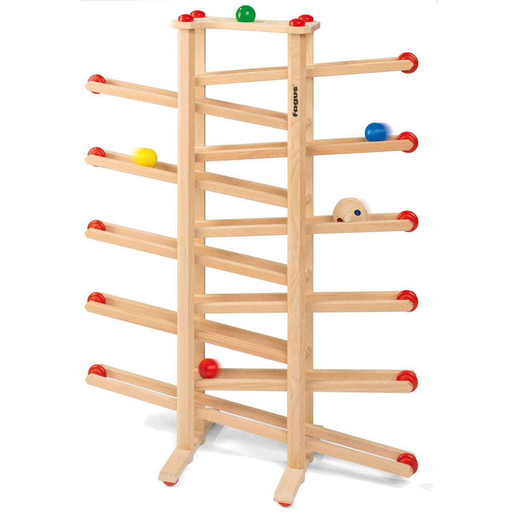 Fagus Marble Run XXL - vendor-unknown - Honeybee Toys