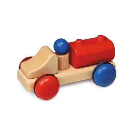 Fagus Mini Tanker - vendor-unknown - Honeybee Toys