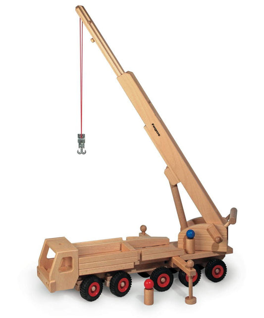 Fagus Mobile Crane - vendor-unknown - Honeybee Toys