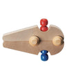 Fagus Racing Car for wooden Marble Run - vendor-unknown - Honeybee Toys