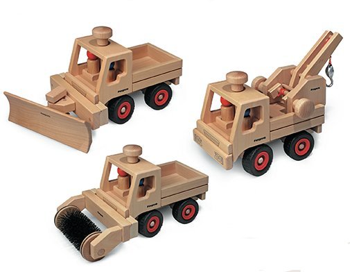 Fagus Snow Plough Extension - vendor-unknown - Honeybee Toys