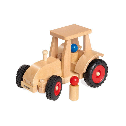Fagus Tractor Modern - vendor-unknown - Honeybee Toys