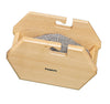Fagus Waste Skip for Truck - vendor-unknown - Honeybee Toys