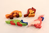 Fauna Mini Puzzle Australian - vendor-unknown - Honeybee Toys