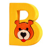 Fauna Puzzle B - Bear - vendor-unknown - Honeybee Toys